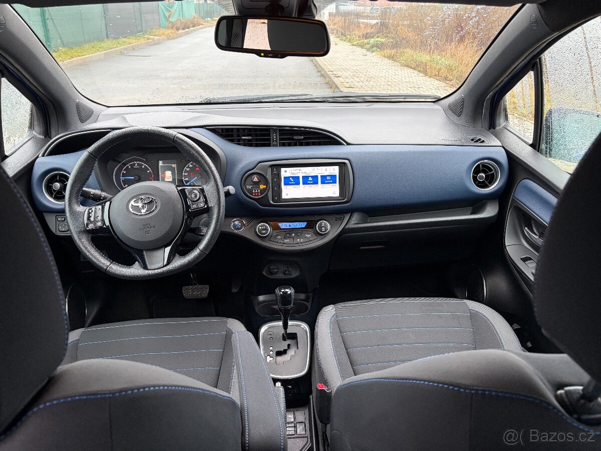 TOYOTA YARIS 1.5 82KW VVTi, 2020, Automat, Selection - 6
