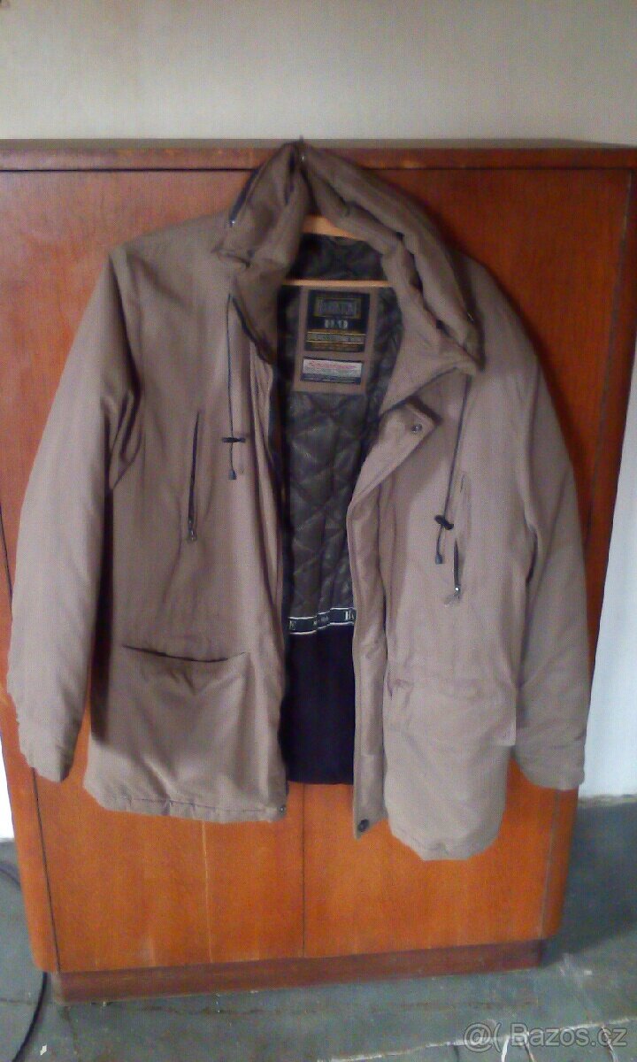 Myslivecké bundy - 6