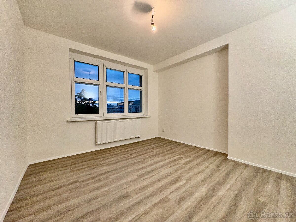 Byt 4+kk 70m2 Zlín centrum po kompletní rekonstrukci - 6