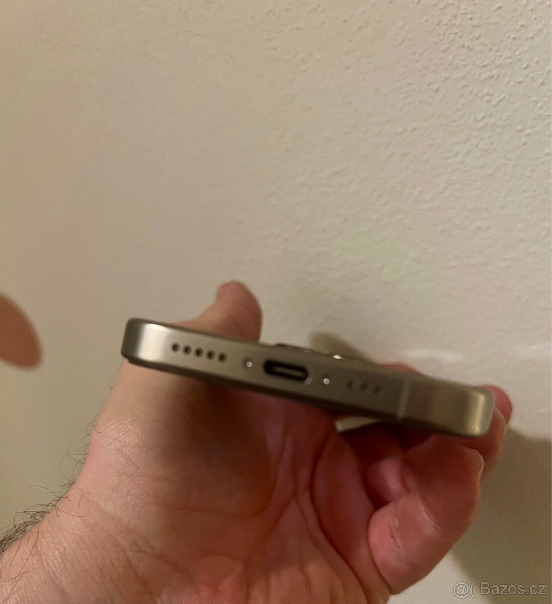 iPhone 16 Pro 128 GB Natural Titan - 6