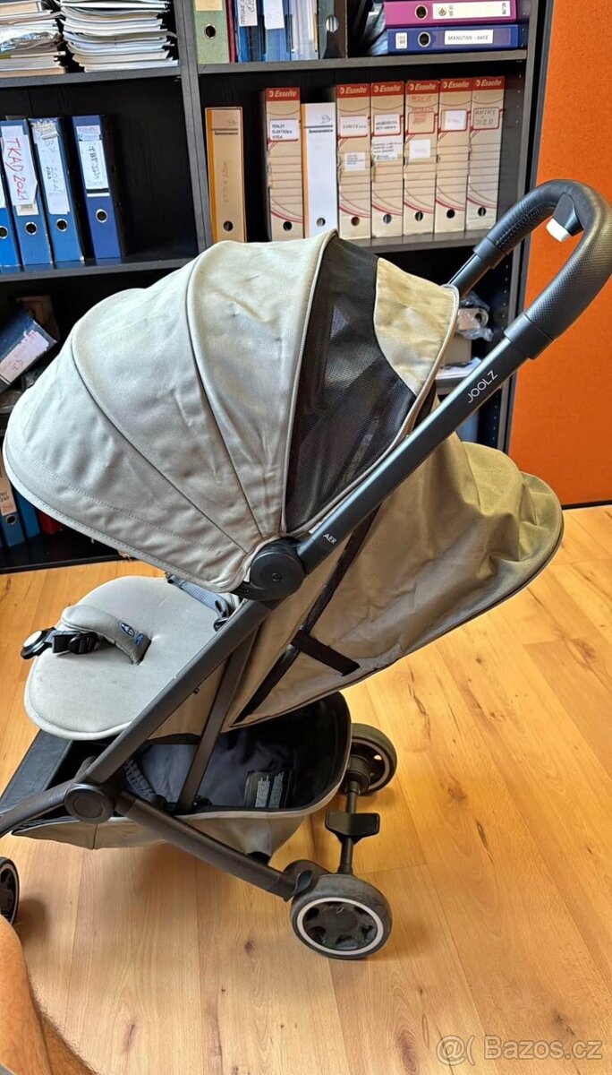 Joolz Aer Sandy taupe - 6