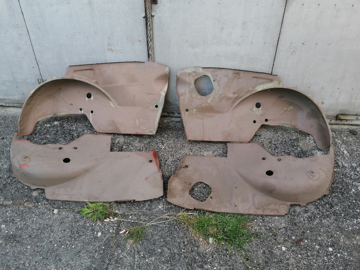 Fiat 850 Fiat 500 veterán díly - 6