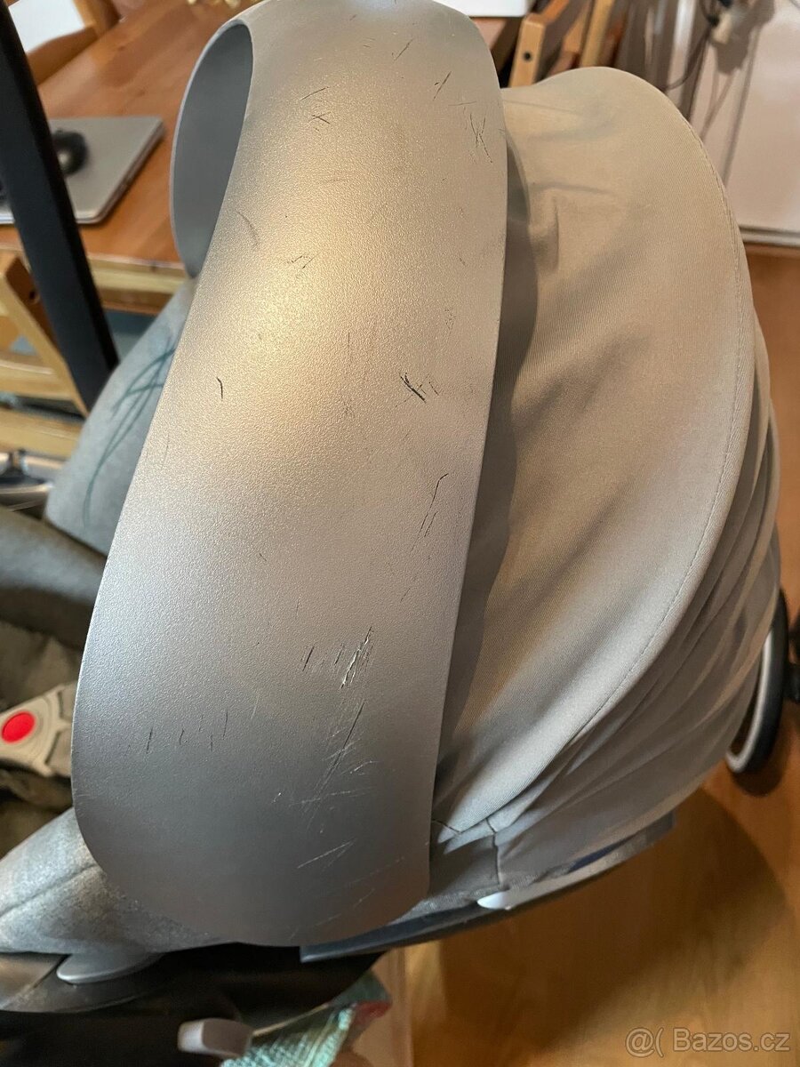 Cybex priam trojkombinace - 6