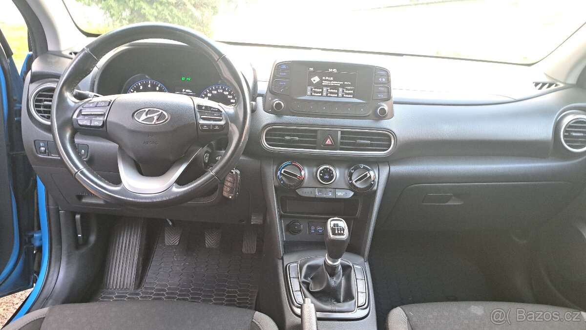 Prodám Hyundai Kona 1.0 88kw - 6