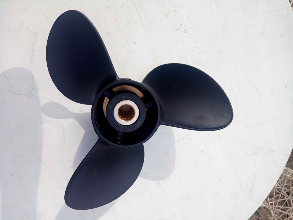 Propeller, lodní šroub. - 6