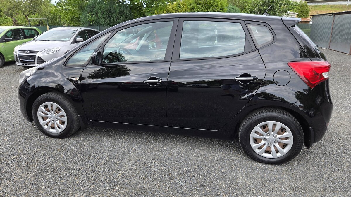 HYUNDAI ix20 CVVT CLASSIC 1MAJITEL - 6