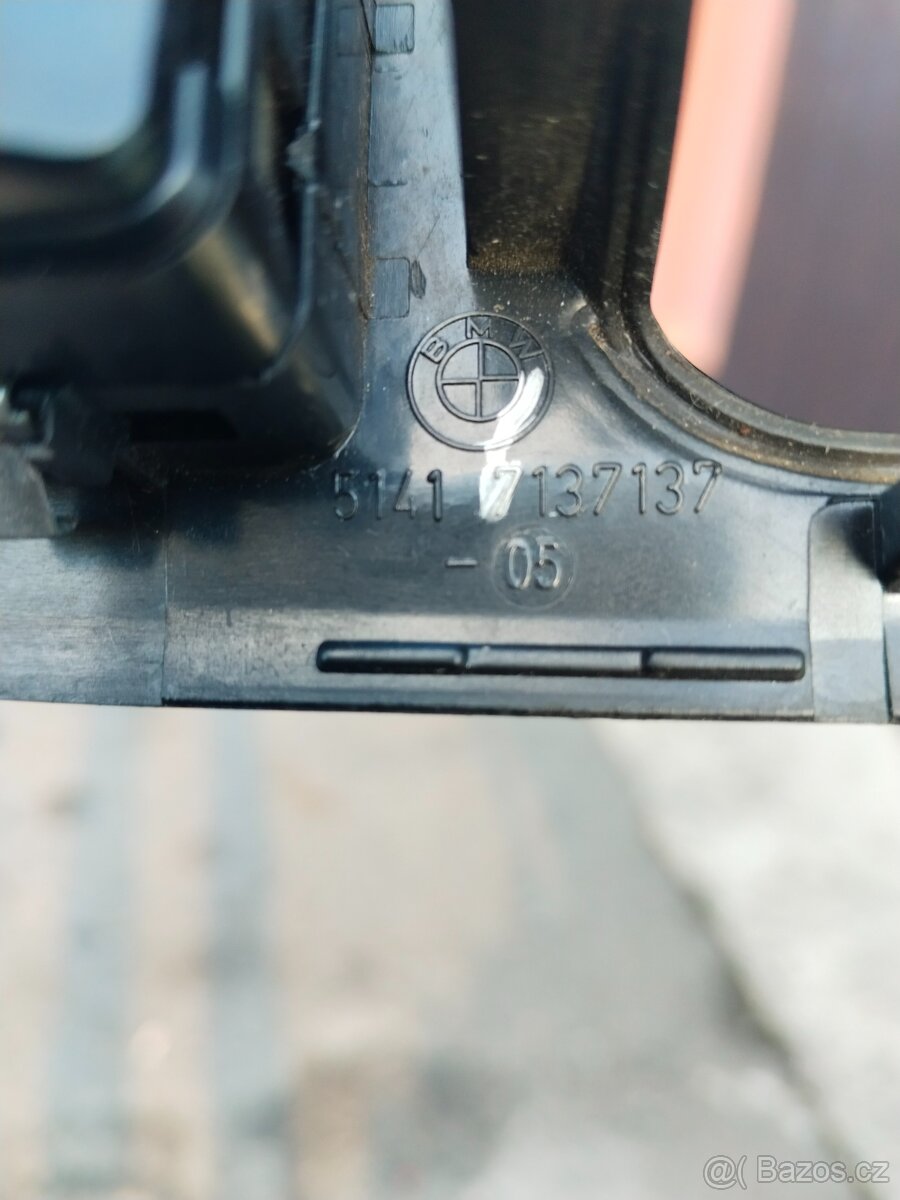 Spínač ovládání oken a zrcátek BMW - 6