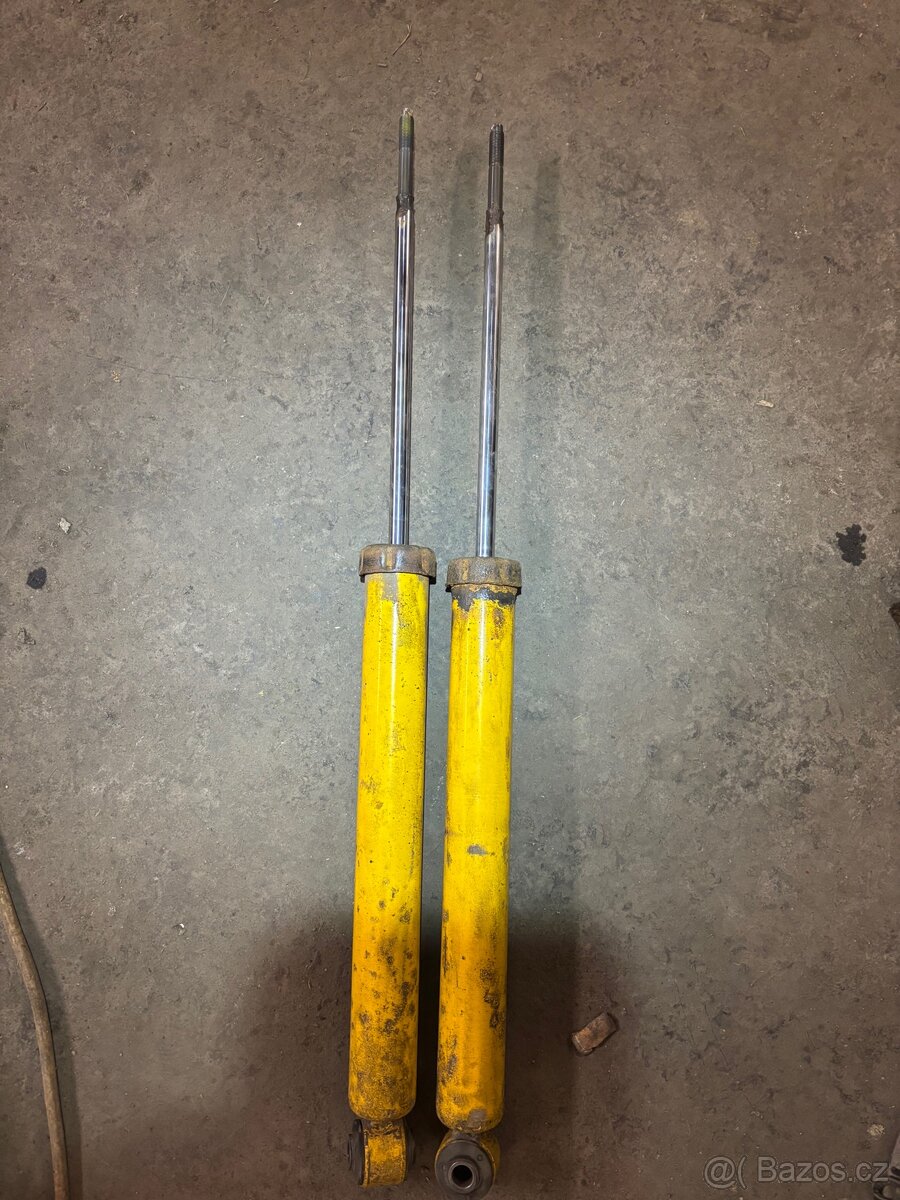 Prodám stavitelny podvozek bmw e36 - 6