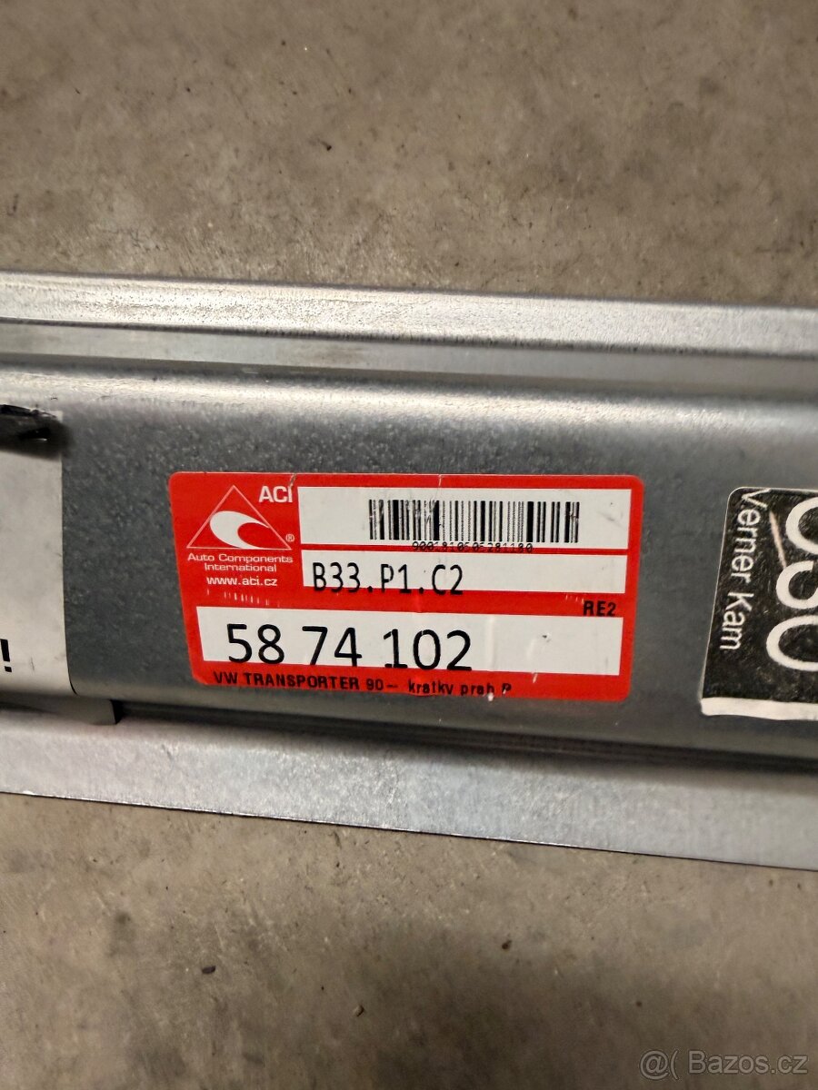 VW T4 karosářské díly ACI - 6