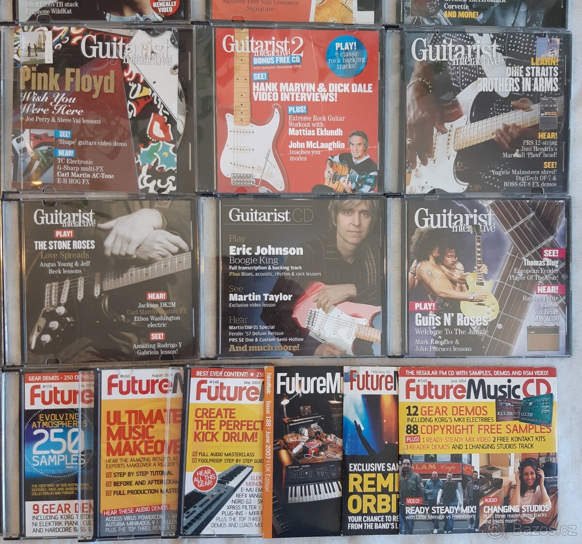 CD zahraniční hudba (ceník v textu) - 6