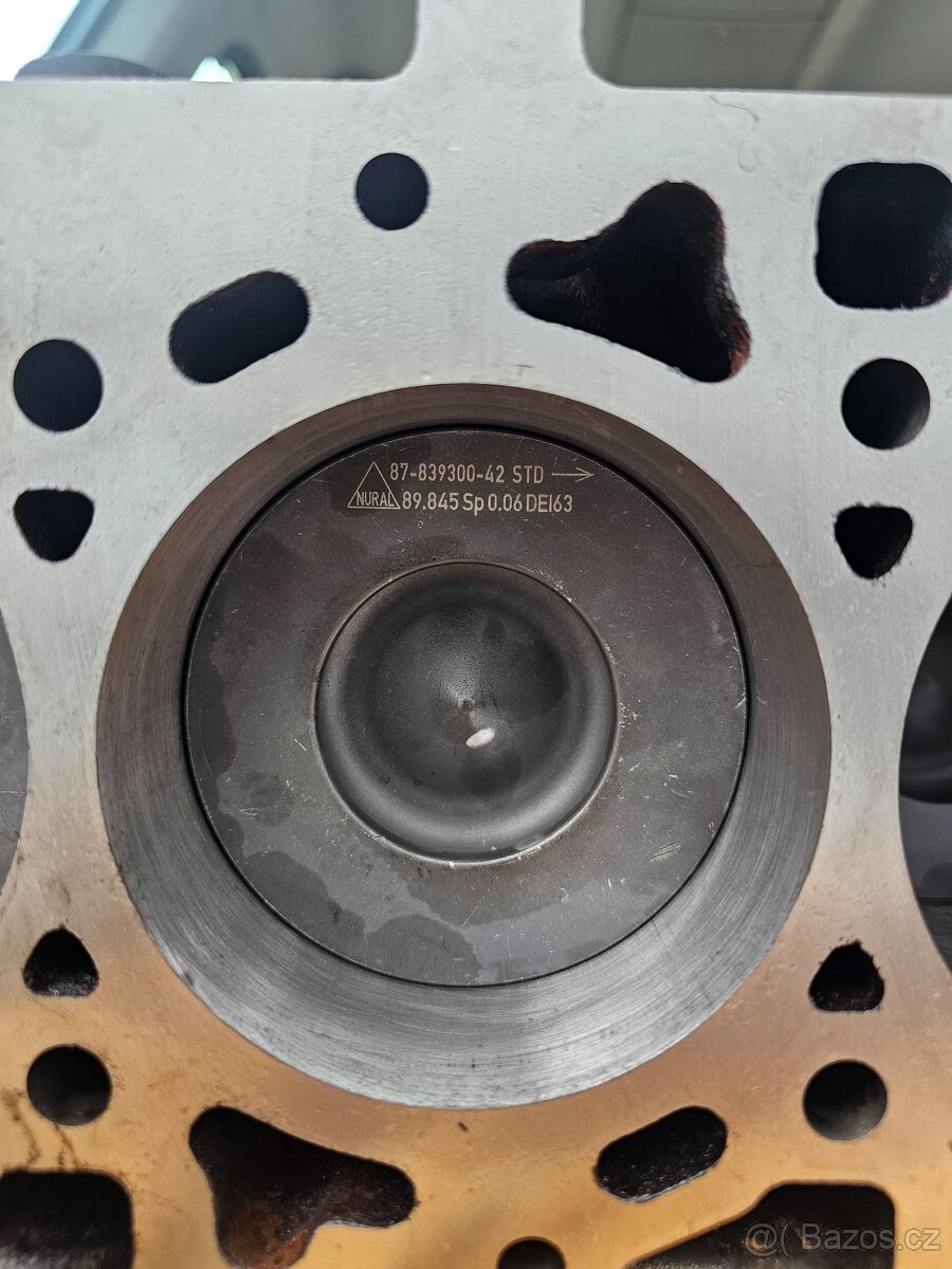 Ford transit skříň s hidraulicym celem - 6