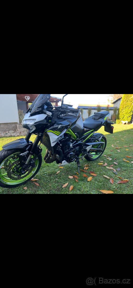 Kawasaki z900 - 6