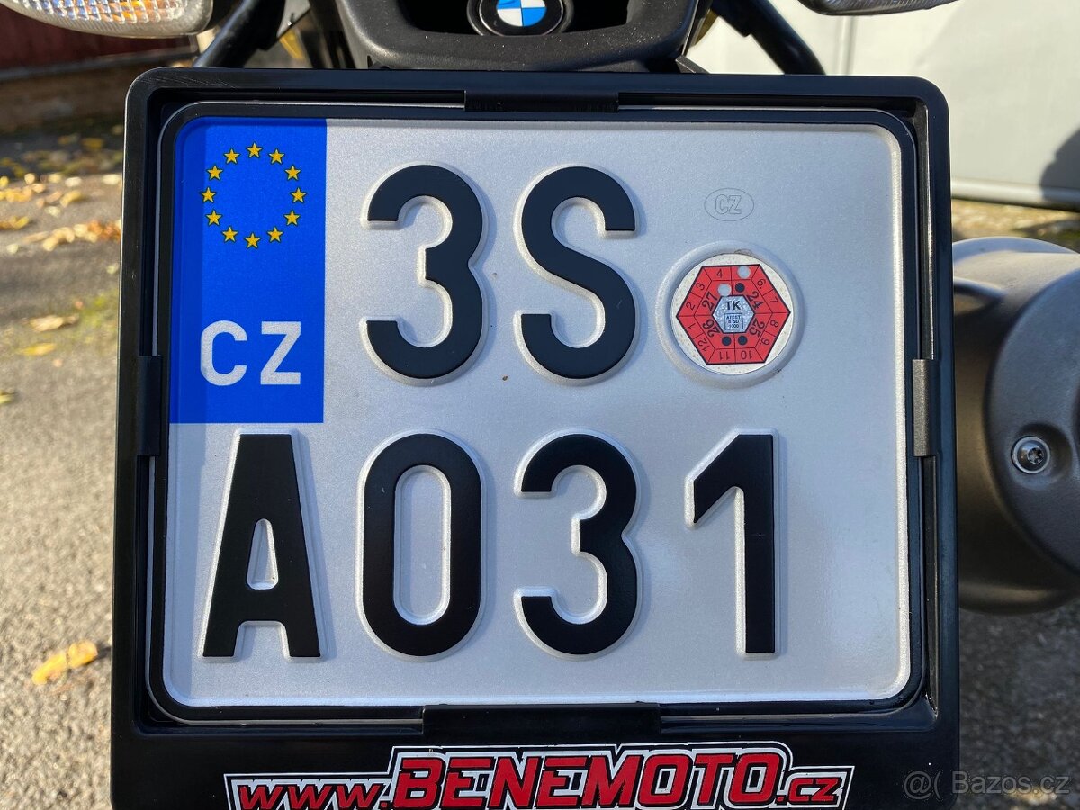 BMW K1200R - 6