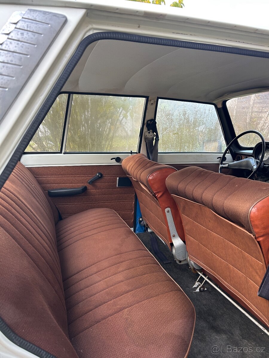 Wartburg 353 - 6