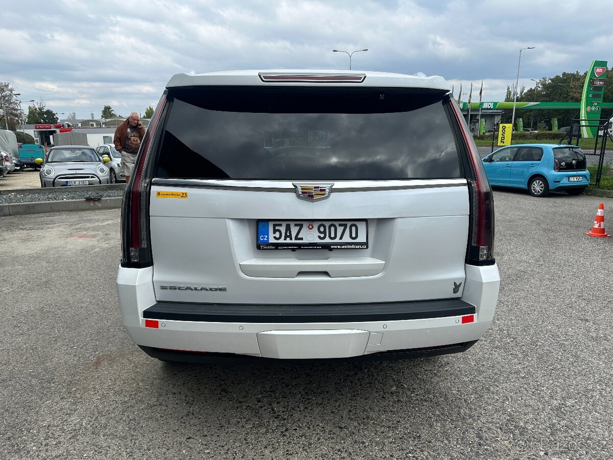 Cadillac Escalade 2017 - 6