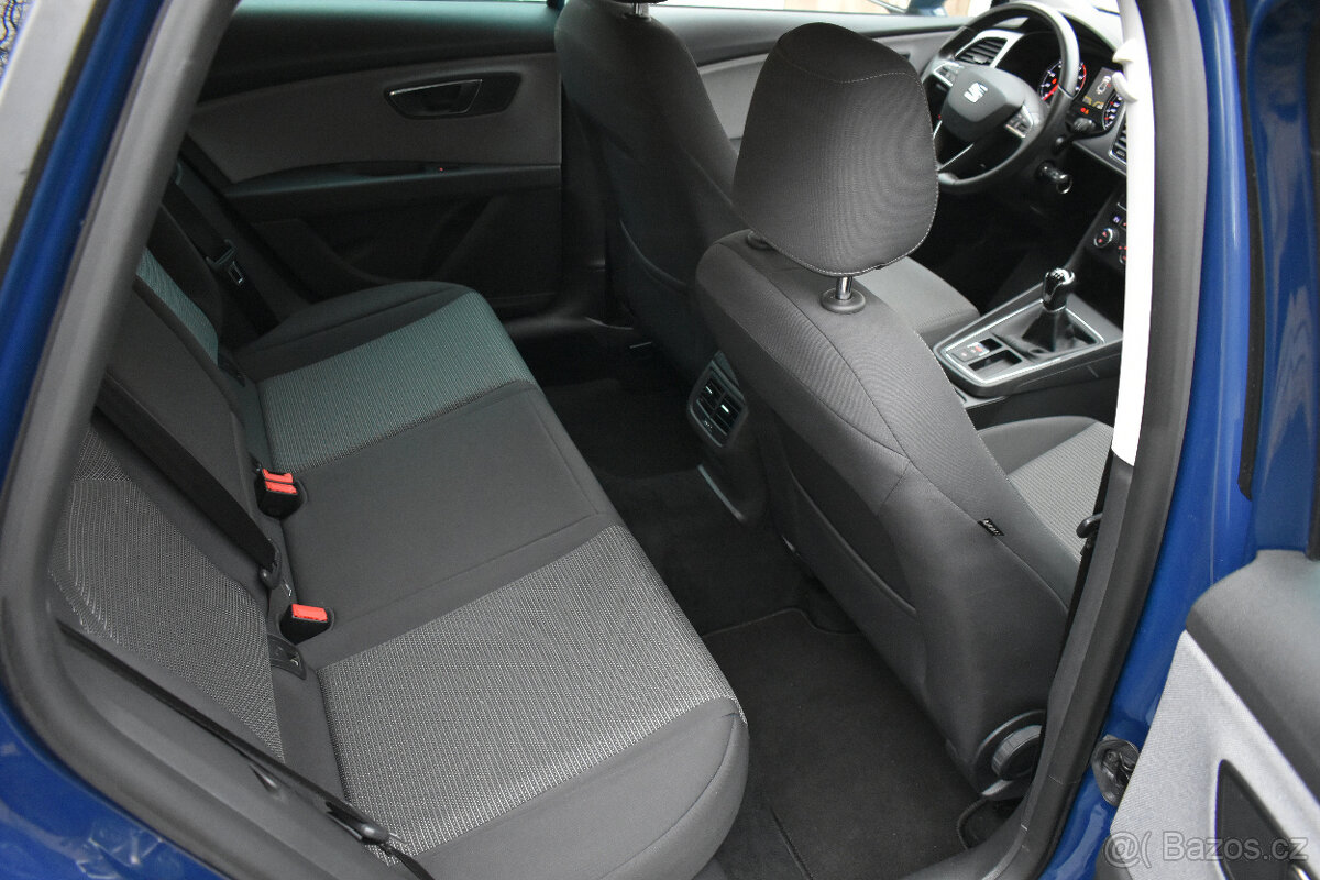 Seat Leon 1.4 TSi 81kW,rv.2018,110tkm,BA+CNG - 6