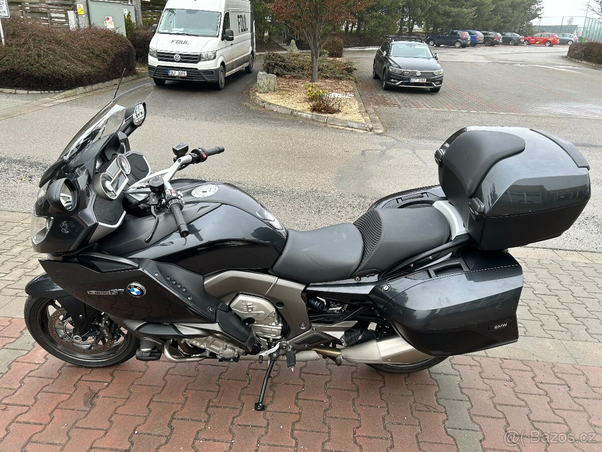 BMW K 1600 GT 2015 - 6