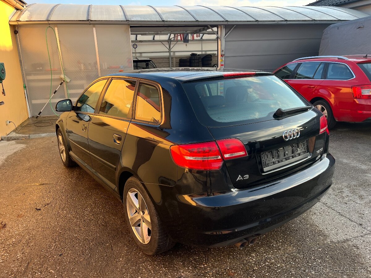 Audi A3 1,9 TDi Sportback - 6
