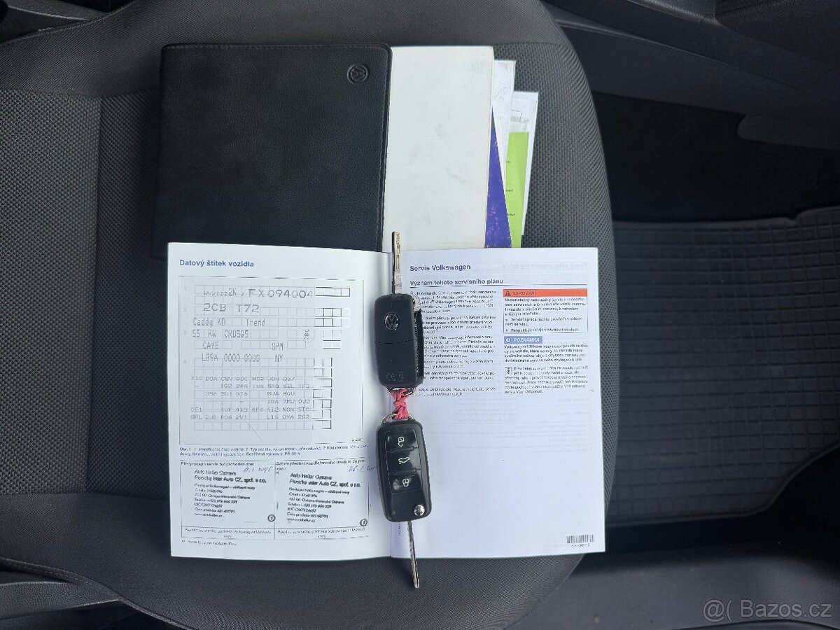 Volkswagen Caddy - 6