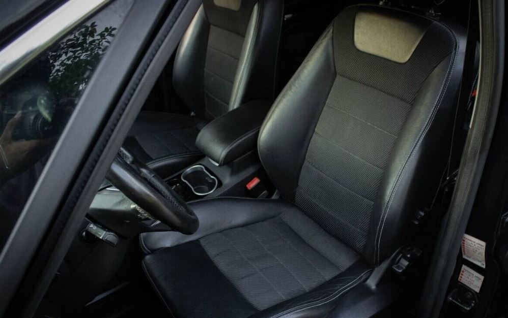 Ford S-Max 2.0 Nafta hatchback Titanuma - 6