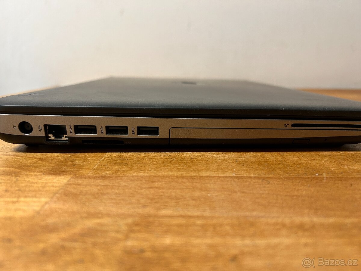 HP ProBook 650 G1 - 15,6 palců - 128 GB - 6