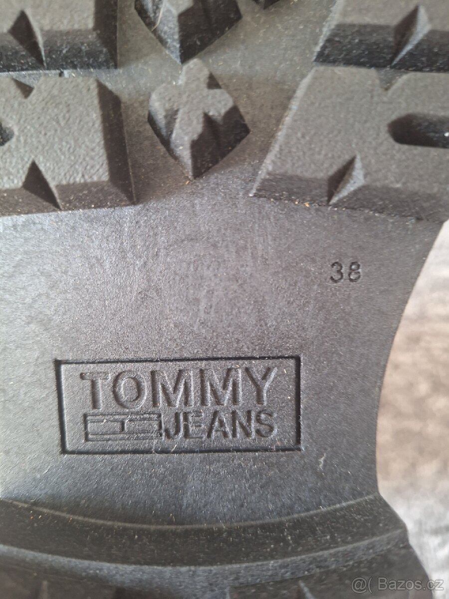 Boty Tommy Jeans - 6