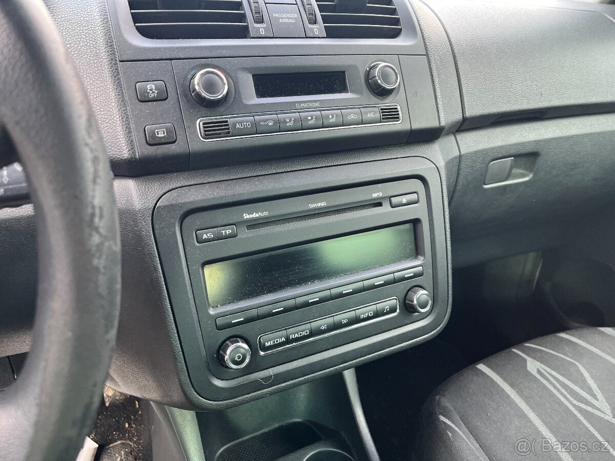 Škoda Roomster 1.2 TDi - 6