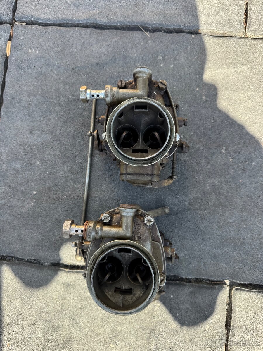 Originál karburator Tatra 603 - 6