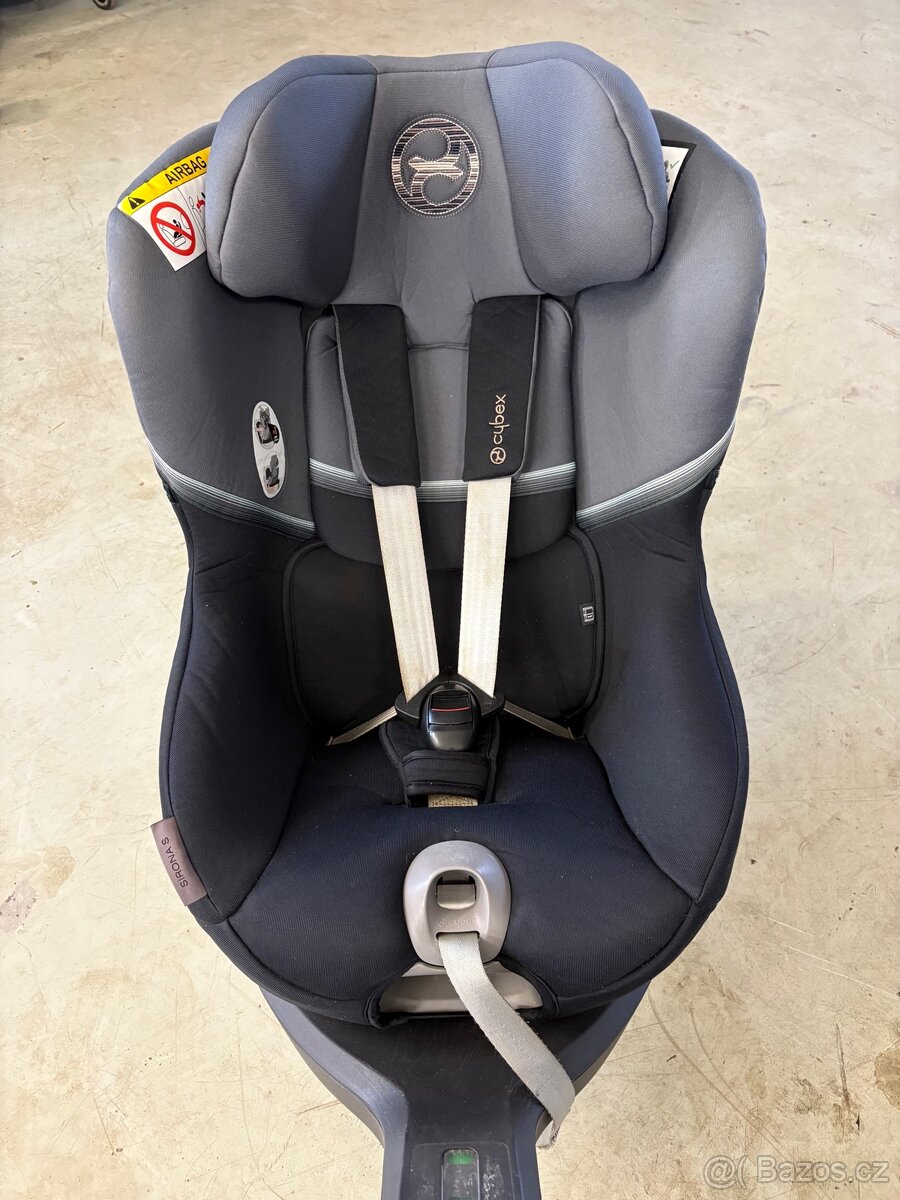 Autosedacka Cybex sirona s - 6