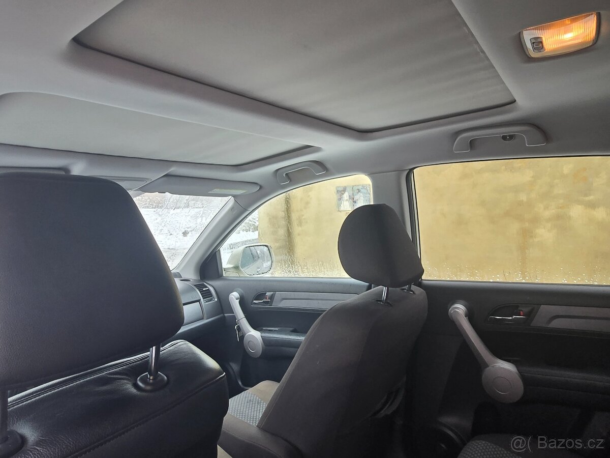 Honda CRV - 6