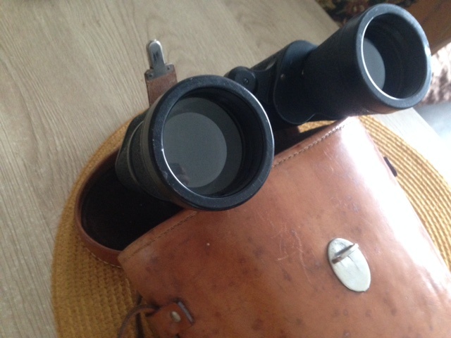 Dalekohled.......SRPaŠTYS - (MEOPTA) 7X50 - 6