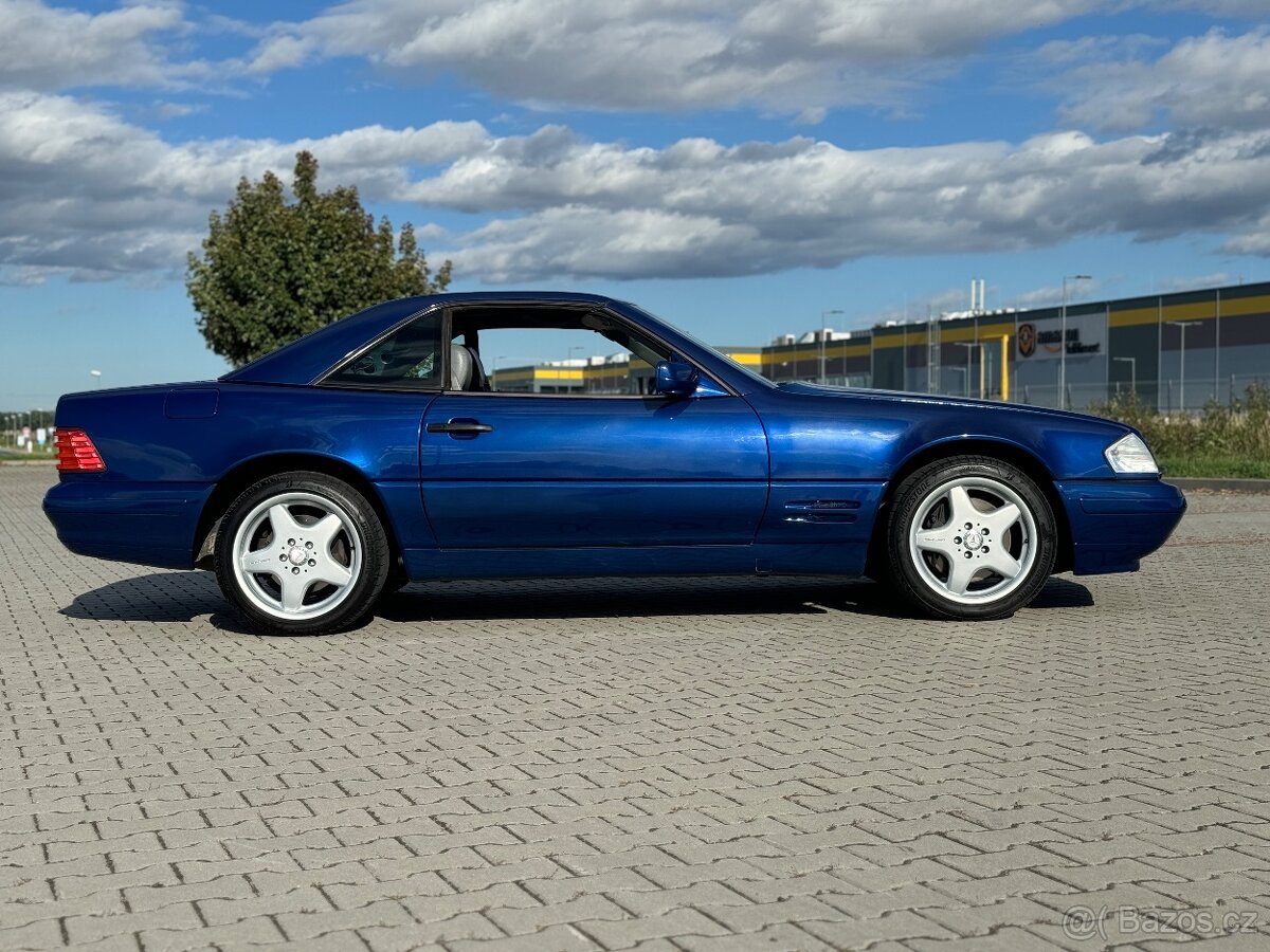 Mercedes-Benz SL500 R129 - 6
