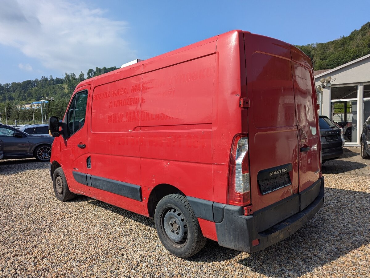 Renault Master 2.3 dCi L1H1P1 CHLAĎÁK - 6