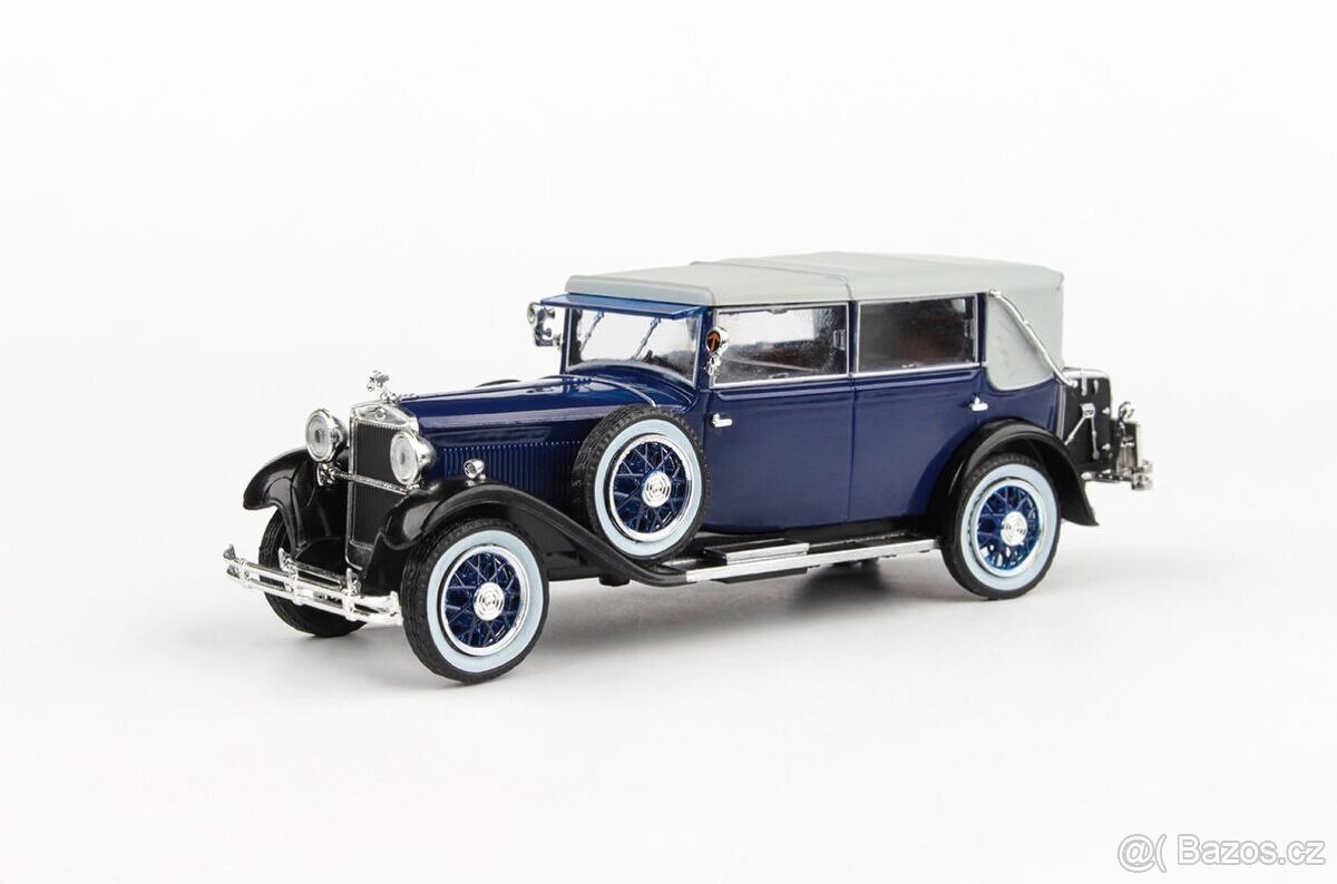 Modely Škoda 860 (1932) 1:43 Abrex - 6