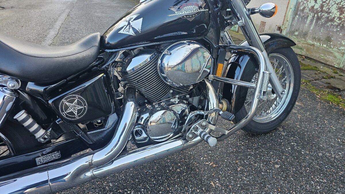 Honda VT 750C Shadow - 6