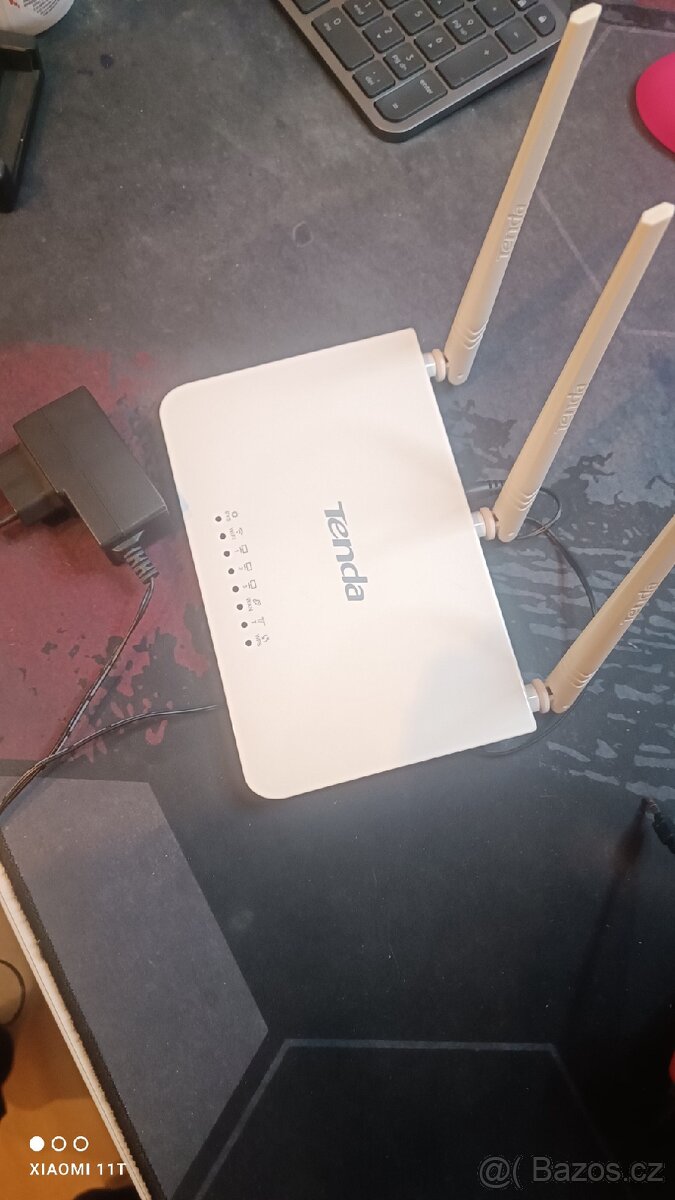 Tenda n300 router - 6