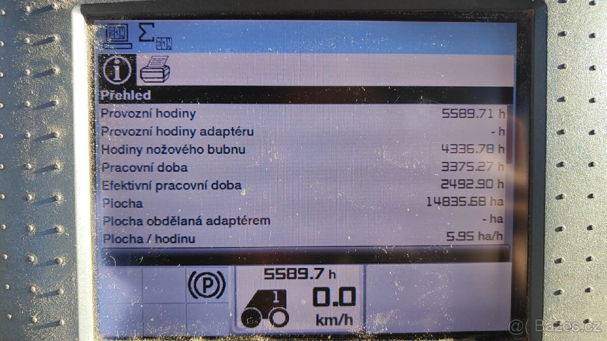 Claas Jaguar 980 - 6