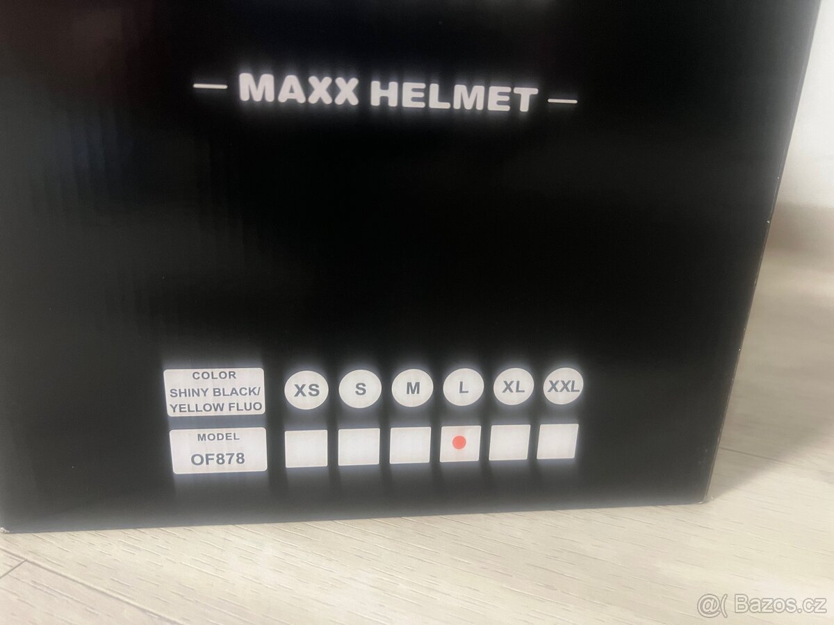 Helma Maxx OF878 - 6