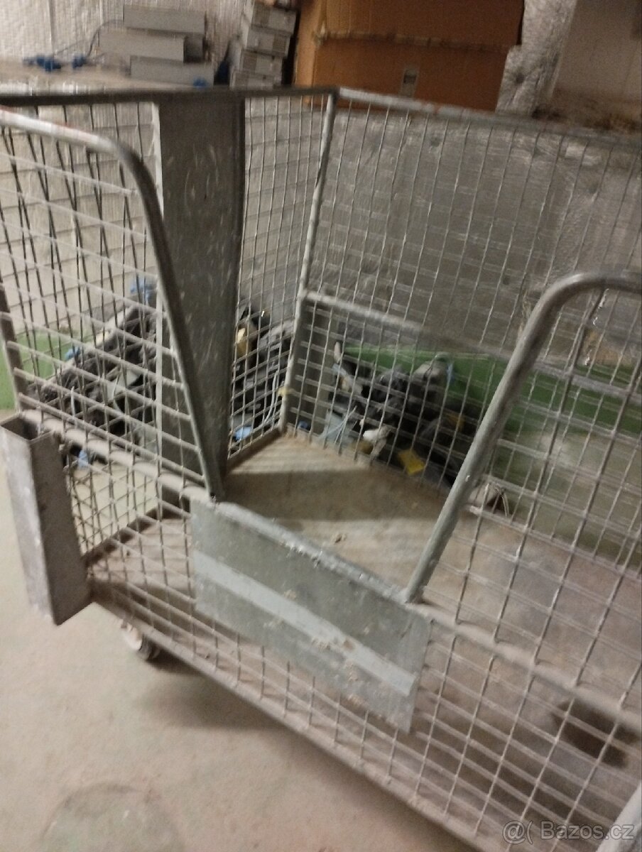 Železný vozík - 6