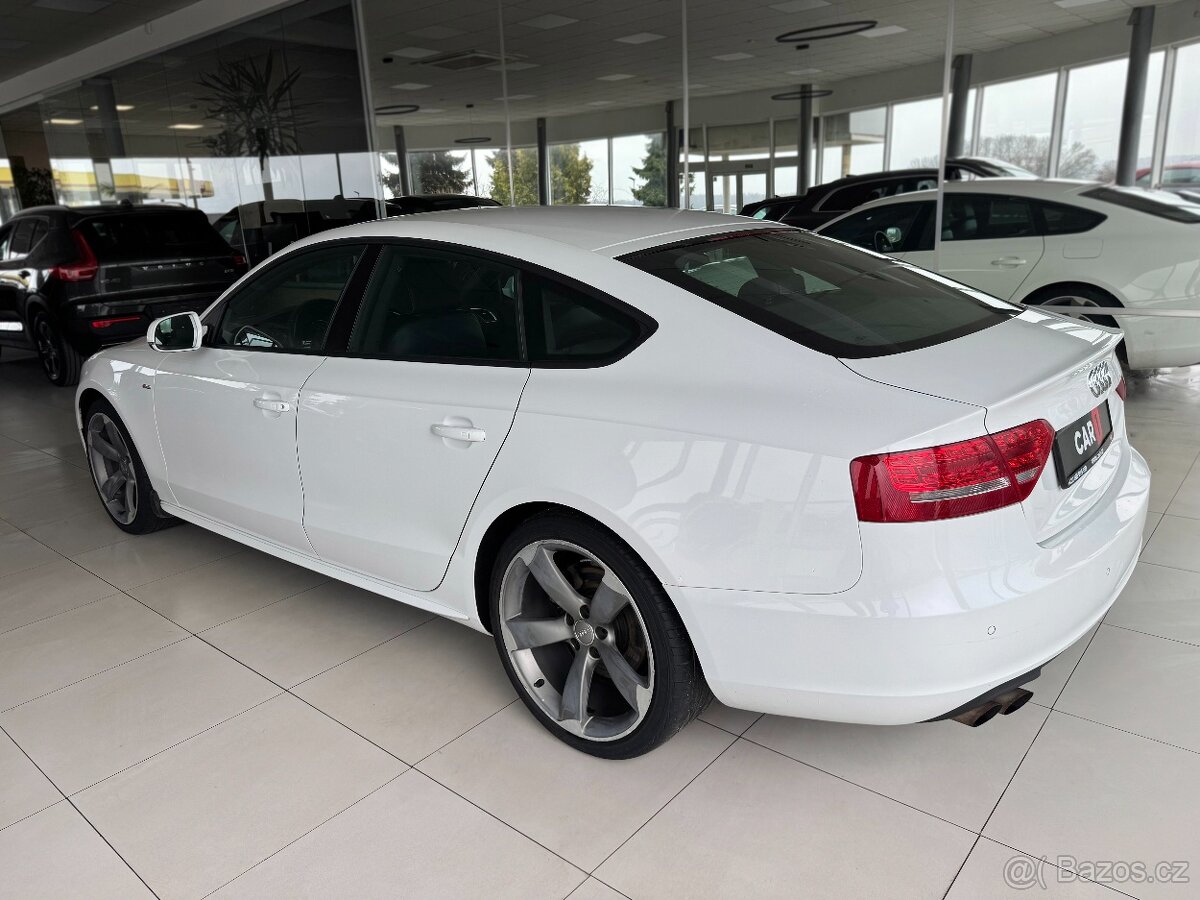 Audi A5 1.8TFSI S-LINE Xenon 20 - 6