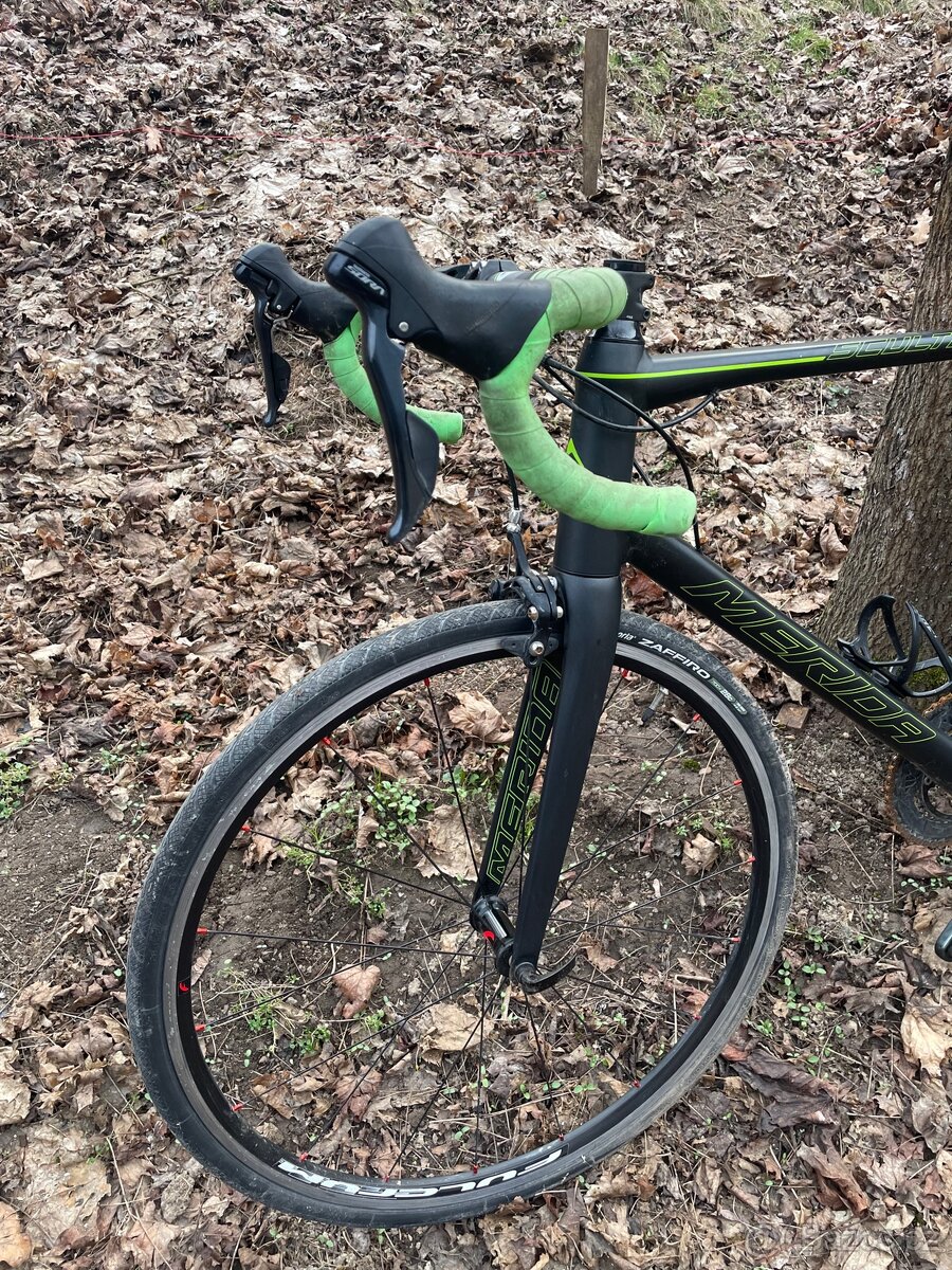 Merida Scultura 200 - sora - 6