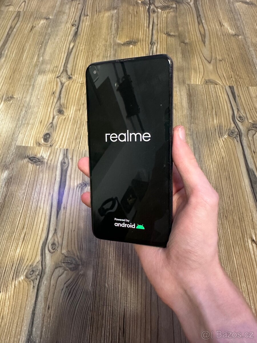 Realme GT 5G - 6