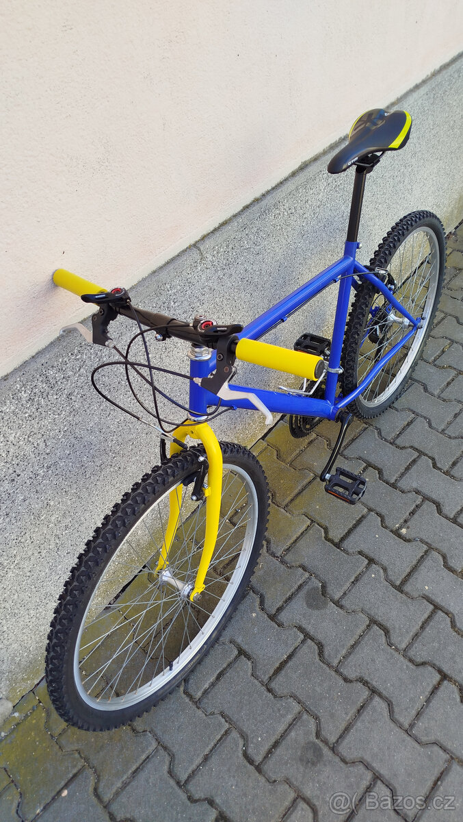 Horské kolo Vector Omega 26" - 6