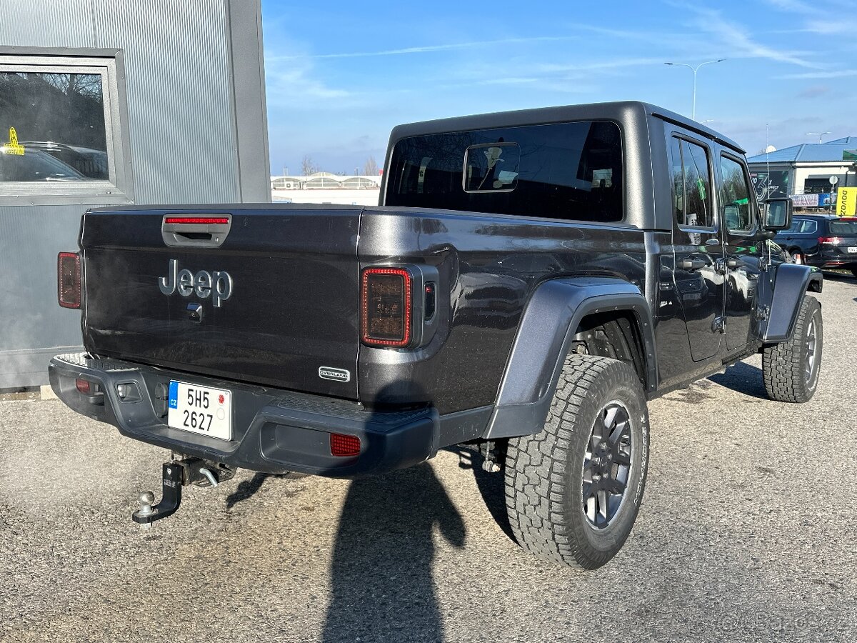 Jeep Gladiator 2020 - 6
