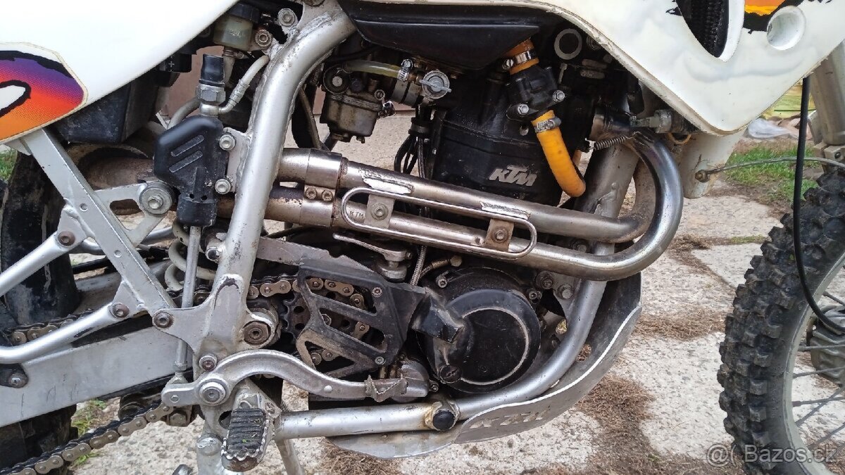Ktm LC4 620 - 6