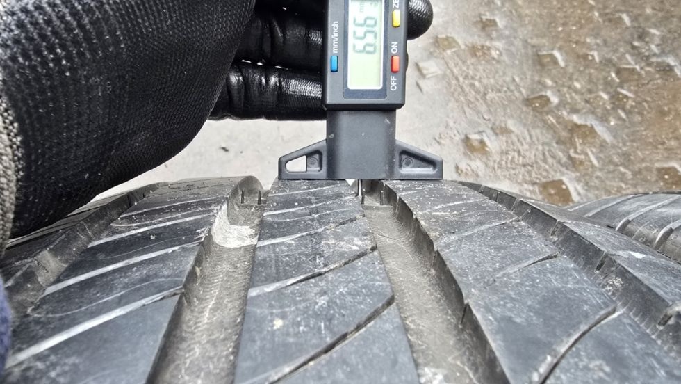 Letní pneumatiky 215/55/17 Michelin - 6