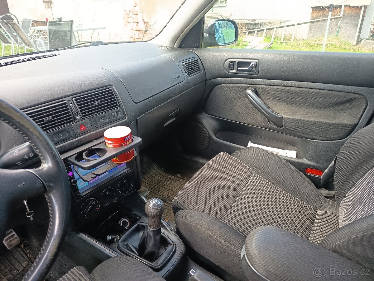 VW Golf 4 TDI - 6