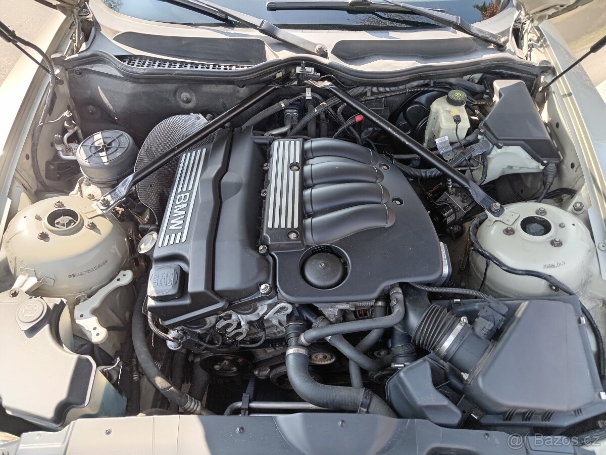 BMW Z4 E85 2,0i - 6
