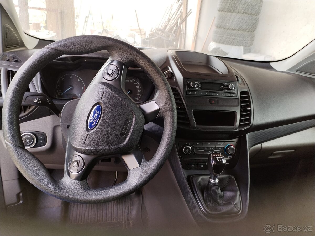 Ford Transit Connect - 6