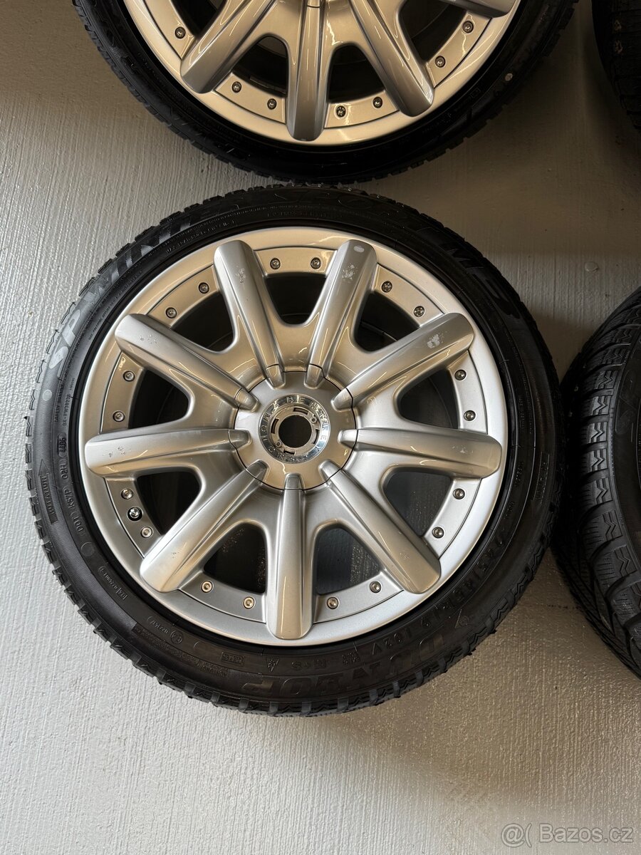 Bentley Continental GT kola - 6